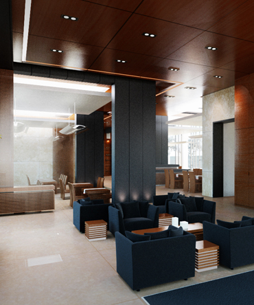 Hall Hotel