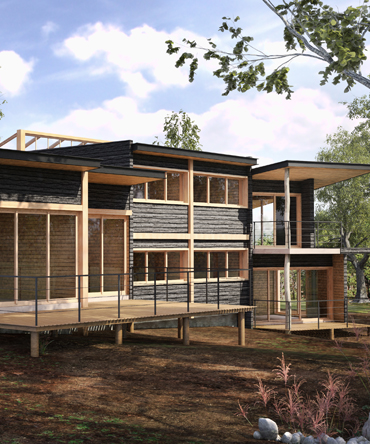Vivienda Verano Entorno Campestre