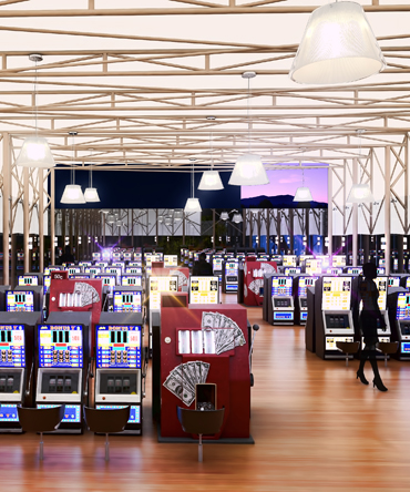 Salon de juego casino