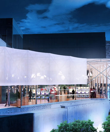 Vista Exterior casino